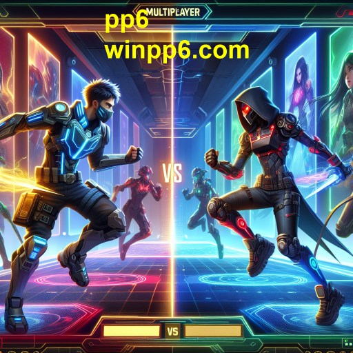 O Fascinante Mundo dos Jogos Multiplayer