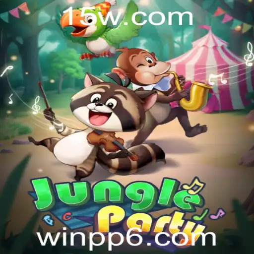 JungleParty: Aventura Selvagem no Coração da Floresta