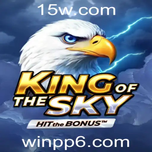 KingOfTheSky: Aventura nos Céus com Estratégia e Emoção